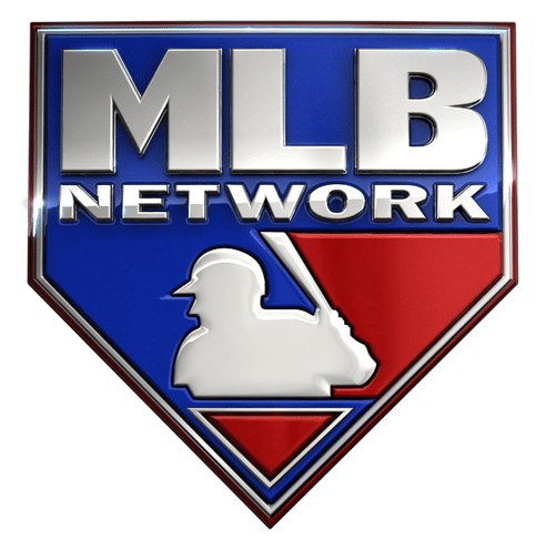 MLB logo, icon version, on a transparent background