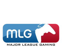 Logo da MLG, versão horizontal, em fundo transparente