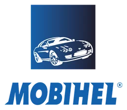 Mobihel logo, icon version, on a transparent background