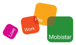 Mobistar logo