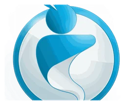 Mobogenie logo, icon version, on a transparent background