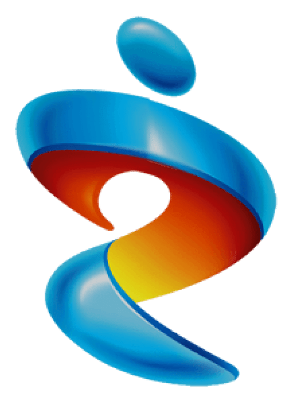 Mobogenie logo on a transparent background