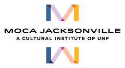 Moca logo, horizontal version, on a transparent background