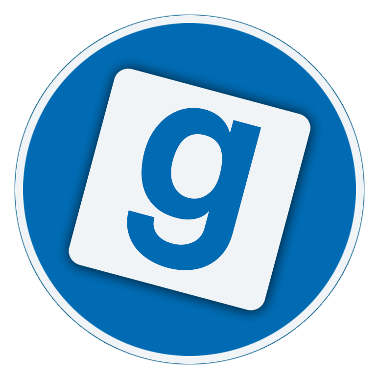 Mod logo on a transparent background