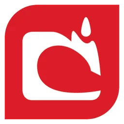 Mojang logo, icon version, on a transparent background
