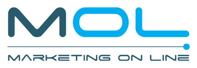 Mol logo on a transparent background