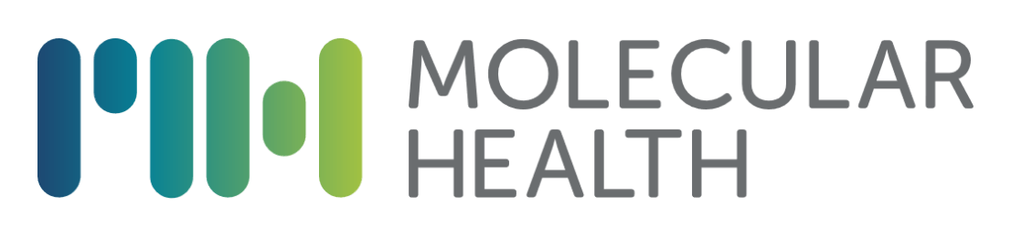 Molecular Future logo on a transparent background