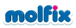 Molfix logo, wordmark version, on a transparent background
