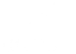 Monarch logo, white version, on a transparent background