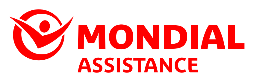 Mondial Assistance logo on a transparent background