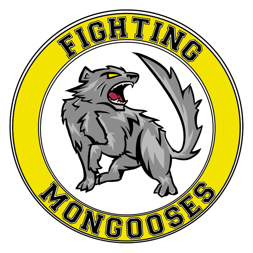Mongoose logo on a transparent background