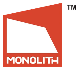 Monolith logo, icon version, on a transparent background