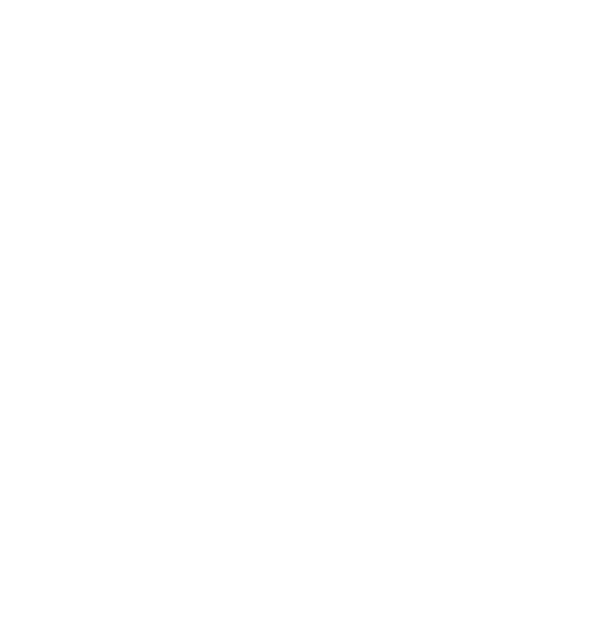 Monolith logo, white icon version, on a transparent background