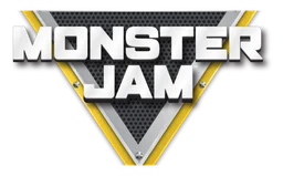 Monster Jam のロゴ