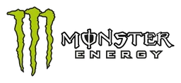 Monster logo