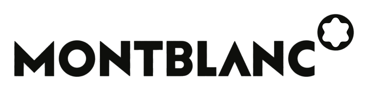 Montblanc logo on a transparent background