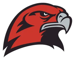 Montclair State University logo, icon version, on a transparent background