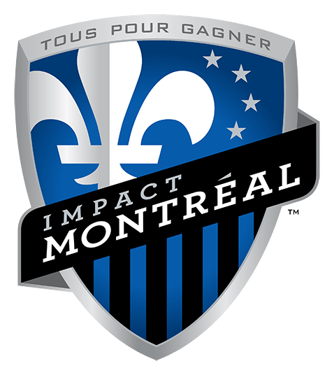 Montreal Impact logo, icon version, on a transparent background
