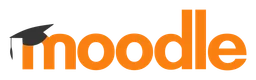 Moodle logo