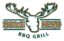 Moosehead logo, horizontal version, on a transparent background