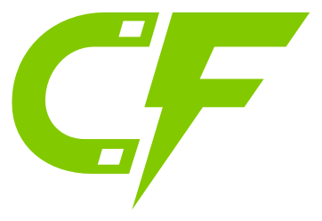 Mophie logo on a transparent background