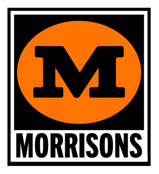 Morrisons logo, icon version, on a transparent background