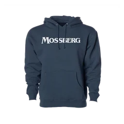 Mossberg logo, black icon version, on a transparent background