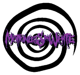 Motionless in White logo, icon version, on a transparent background