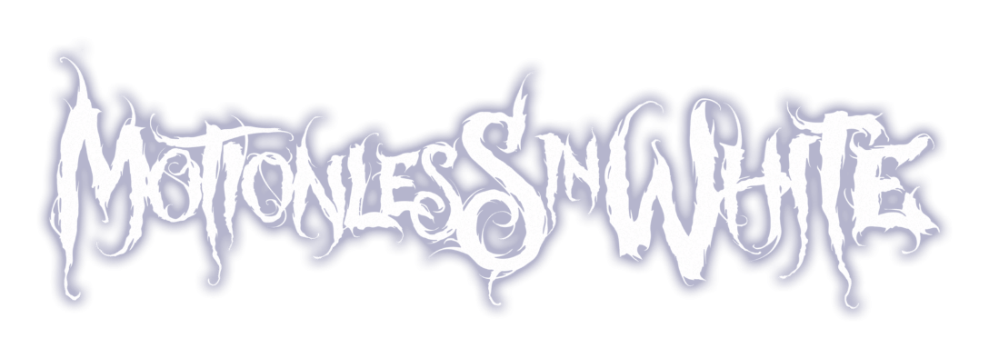 Motionless in White logo on a transparent background