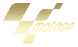 Motogp Logo, Variante horizontal, auf transparentem Hintergrund