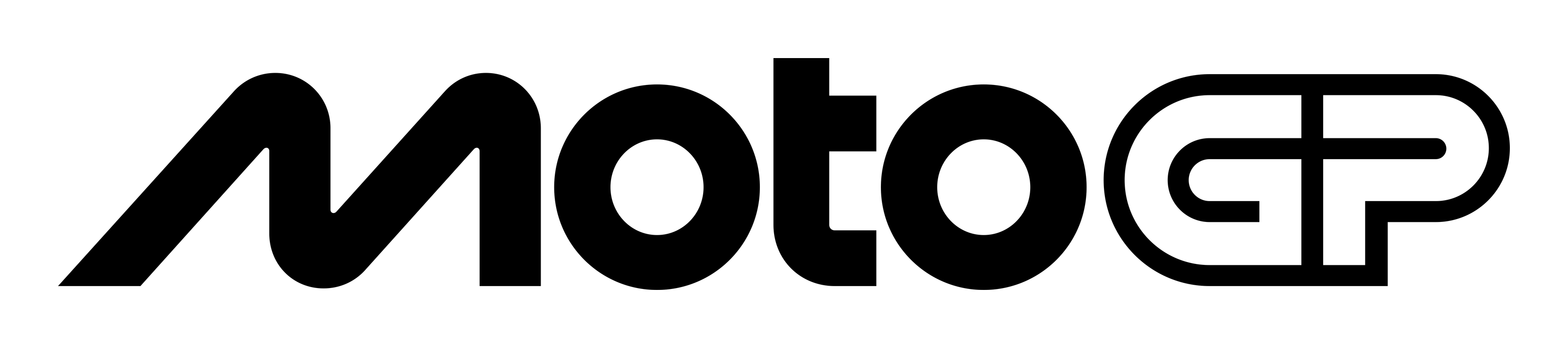 Motogp Logo auf transparentem Hintergrund