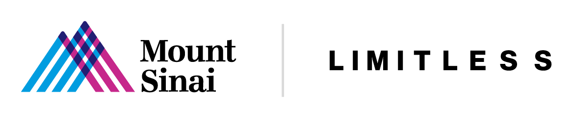 Mount Sinai logo on a transparent background
