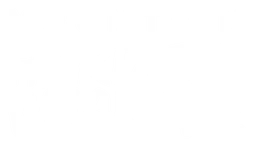 Mountain Hardwear logo, white version, on a transparent background