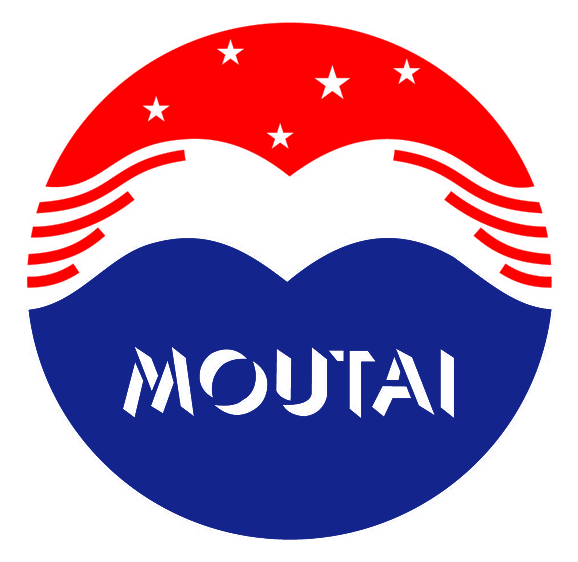 Moutai logo on a transparent background