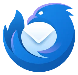 Mozilla Thunderbird logo
