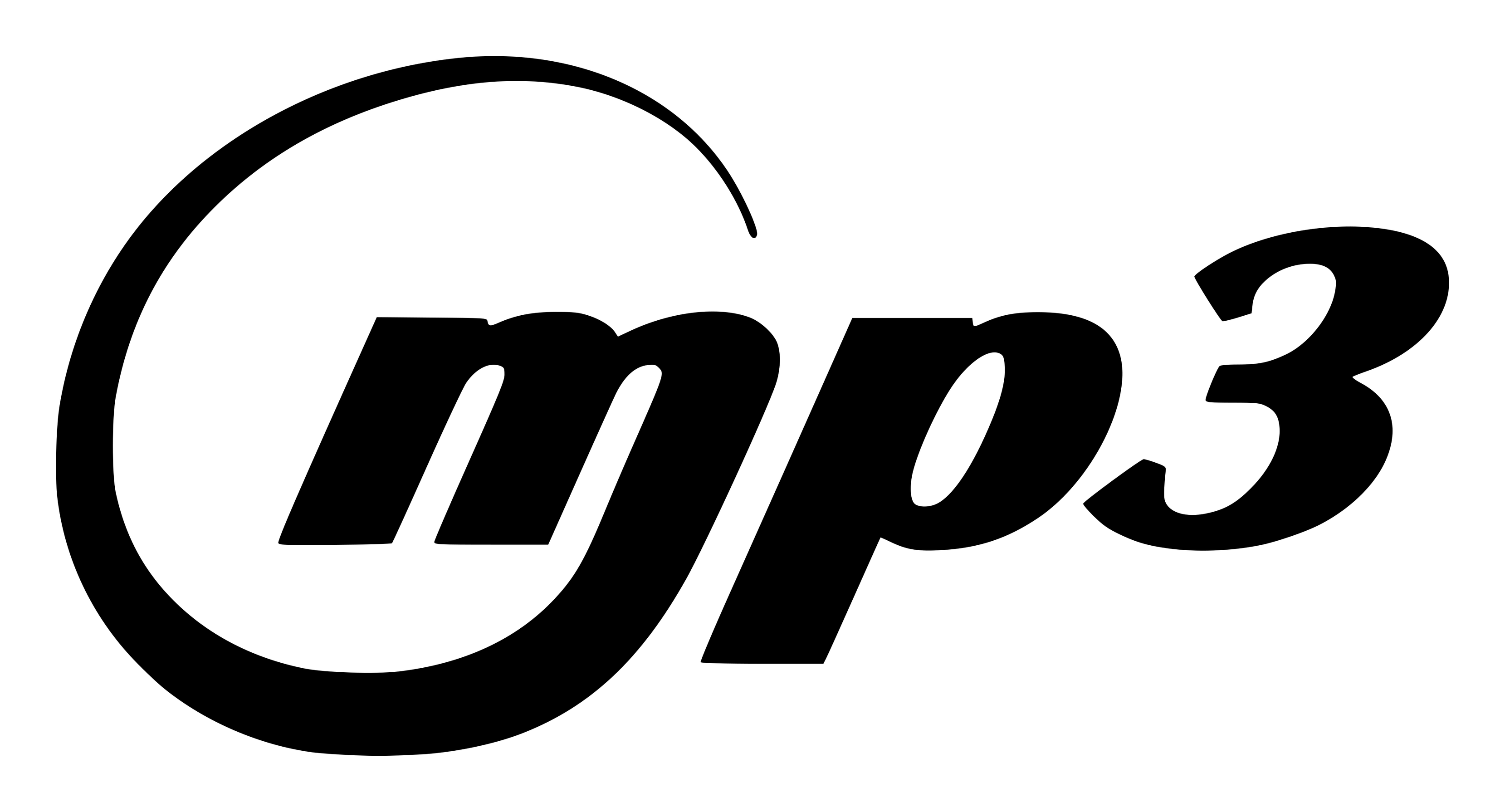 Mp3 logo on a transparent background