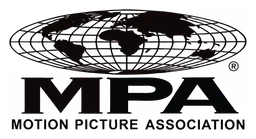 Mpa logo, black version, on a transparent background