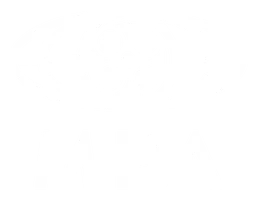 Mpa logo, white version, on a transparent background