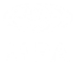 Mpa logo, white icon version, on a transparent background