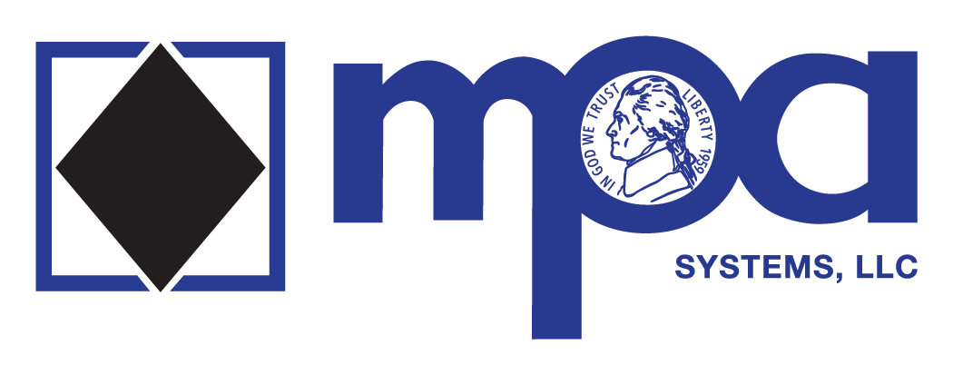 Mpa logo on a transparent background