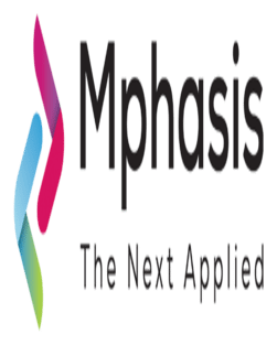 Mphasis logo, icon version, on a transparent background