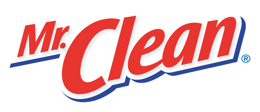 MR Clean logo on a transparent background