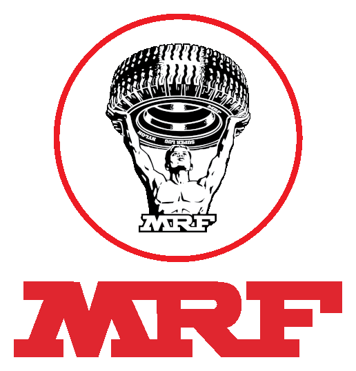 MRF logo, icon version, on a transparent background
