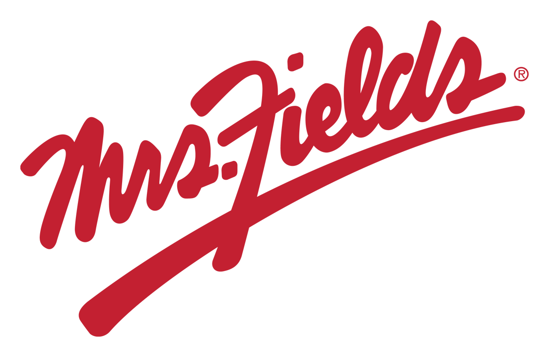 MRS Fields logo on a transparent background
