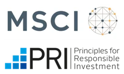Msci のロゴ、モノクロバージョン（背景透過）