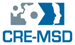MSD logo, horizontal version, on a transparent background