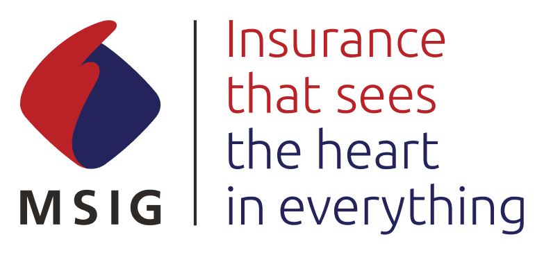 Msig logo on a transparent background