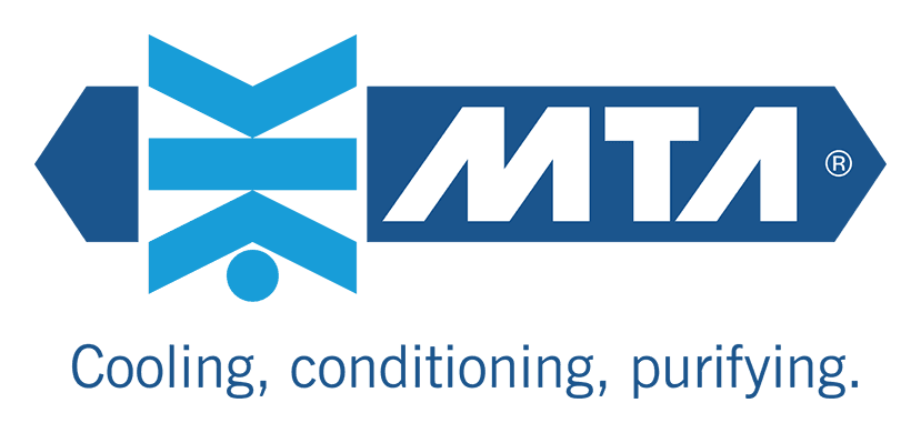 Mta logo on a transparent background