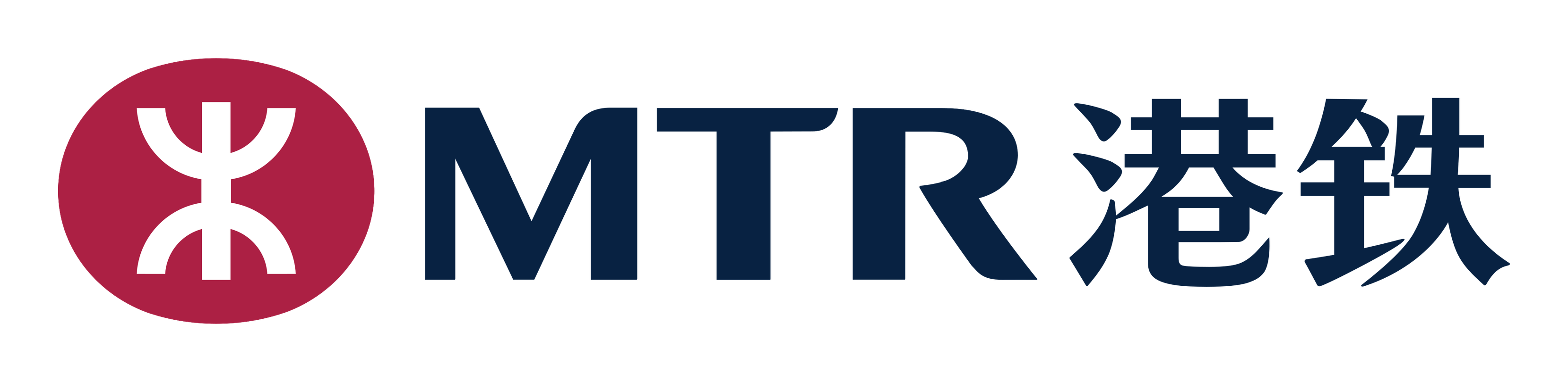 MTR logo on a transparent background