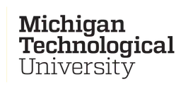 Mtu logo, black version, on a transparent background